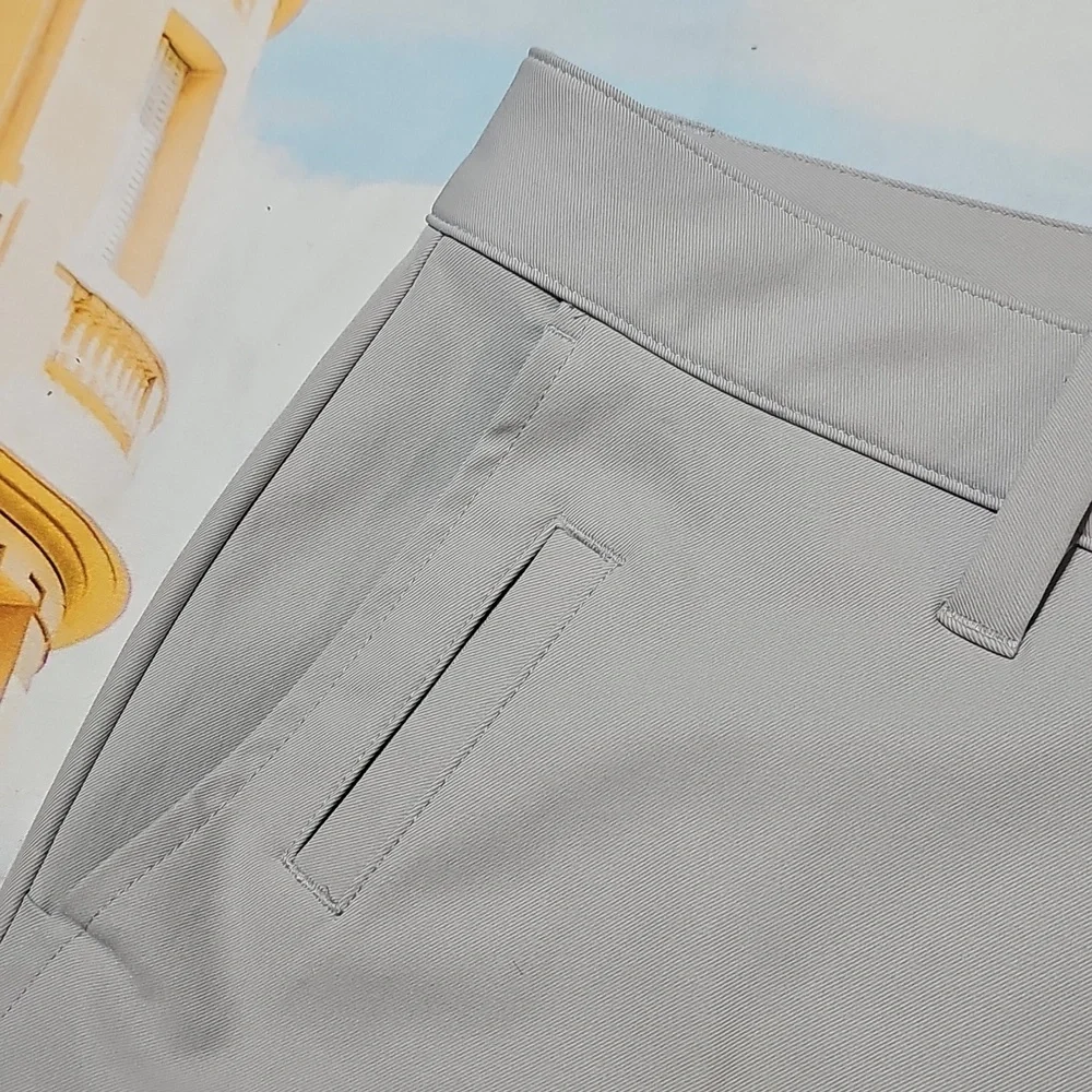 Vuori Men's Light Gray Chinos Pants 34x30 - Picture 4 of 9